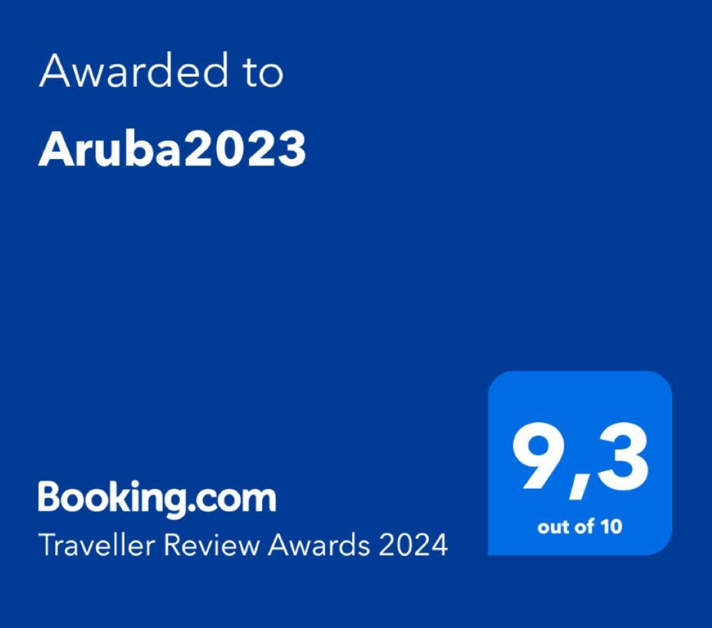 Appartamento Aruba2023 Oranjestad Esterno foto